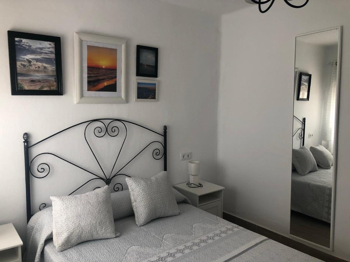 Apartamento Vacacional En El Centro De Tarifa Eksteriør bilde