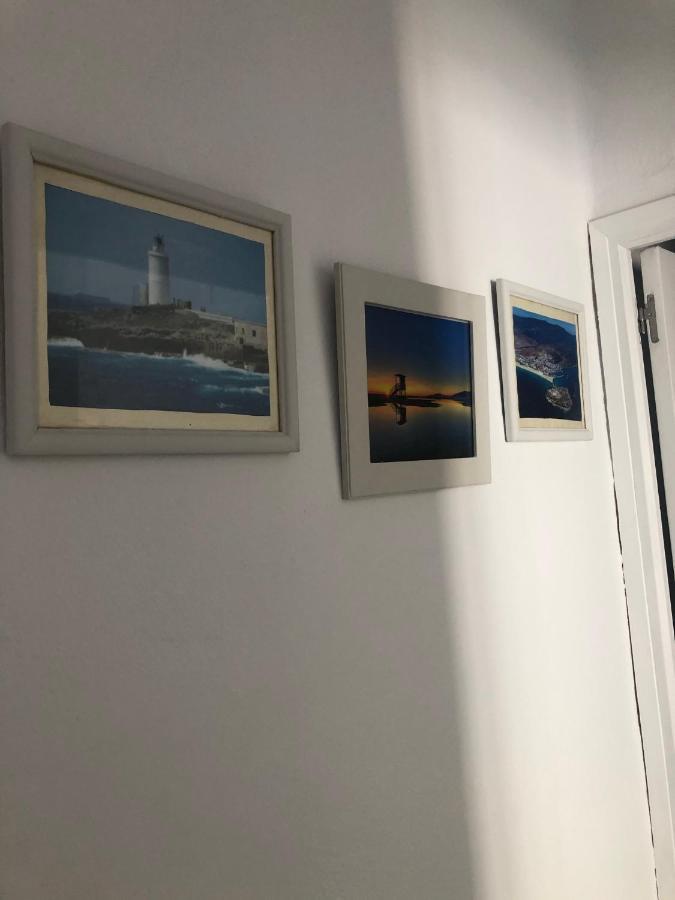 Apartamento Vacacional En El Centro De Tarifa Eksteriør bilde