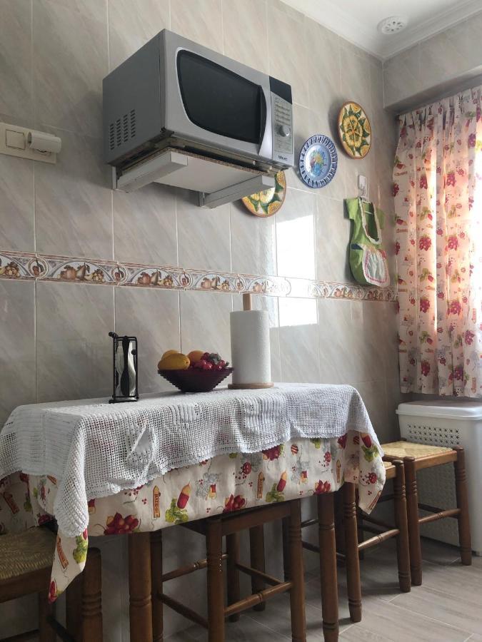 Apartamento Vacacional En El Centro De Tarifa Eksteriør bilde