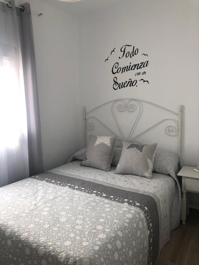 Apartamento Vacacional En El Centro De Tarifa Eksteriør bilde