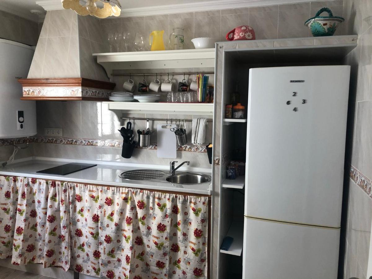 Apartamento Vacacional En El Centro De Tarifa Eksteriør bilde