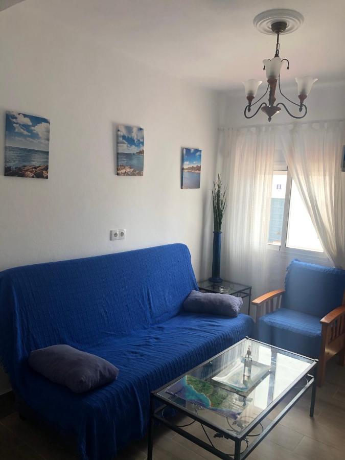 Apartamento Vacacional En El Centro De Tarifa Eksteriør bilde
