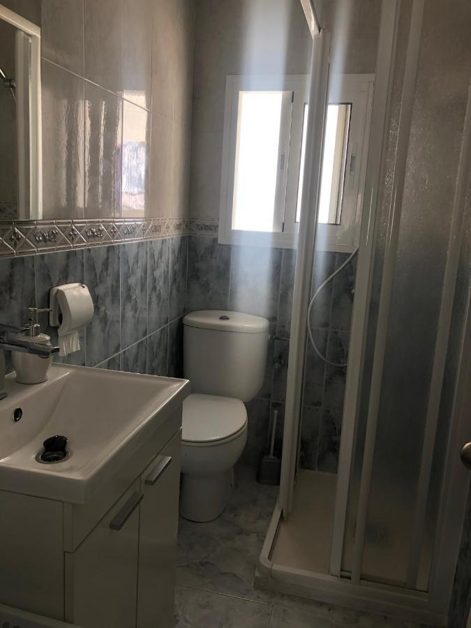 Apartamento Vacacional En El Centro De Tarifa Eksteriør bilde