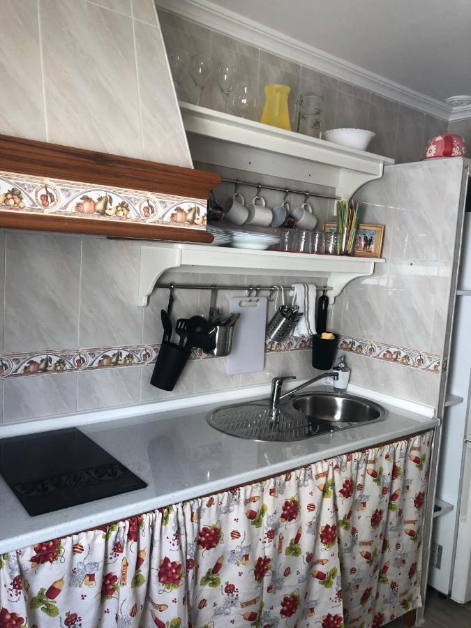 Apartamento Vacacional En El Centro De Tarifa Eksteriør bilde