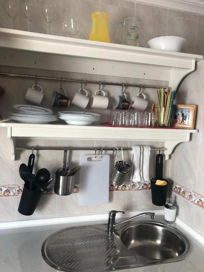 Apartamento Vacacional En El Centro De Tarifa Eksteriør bilde